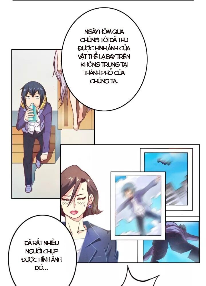 Triệu Hồi Sư Cuối Cùng Chap 3 - Next Chap 4