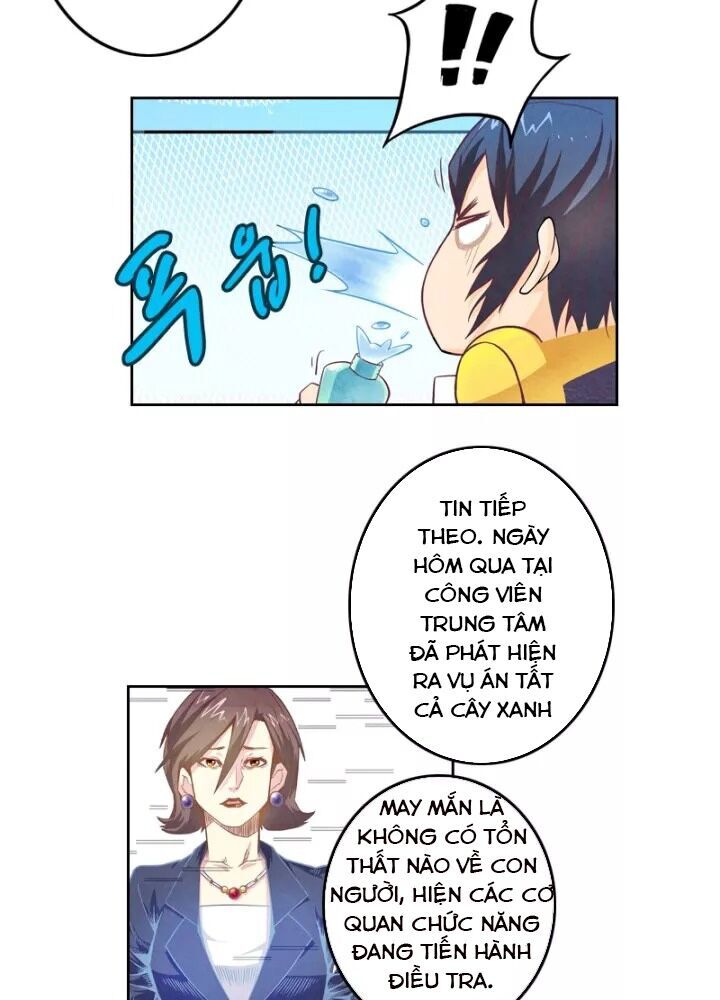 Triệu Hồi Sư Cuối Cùng Chap 3 - Next Chap 4