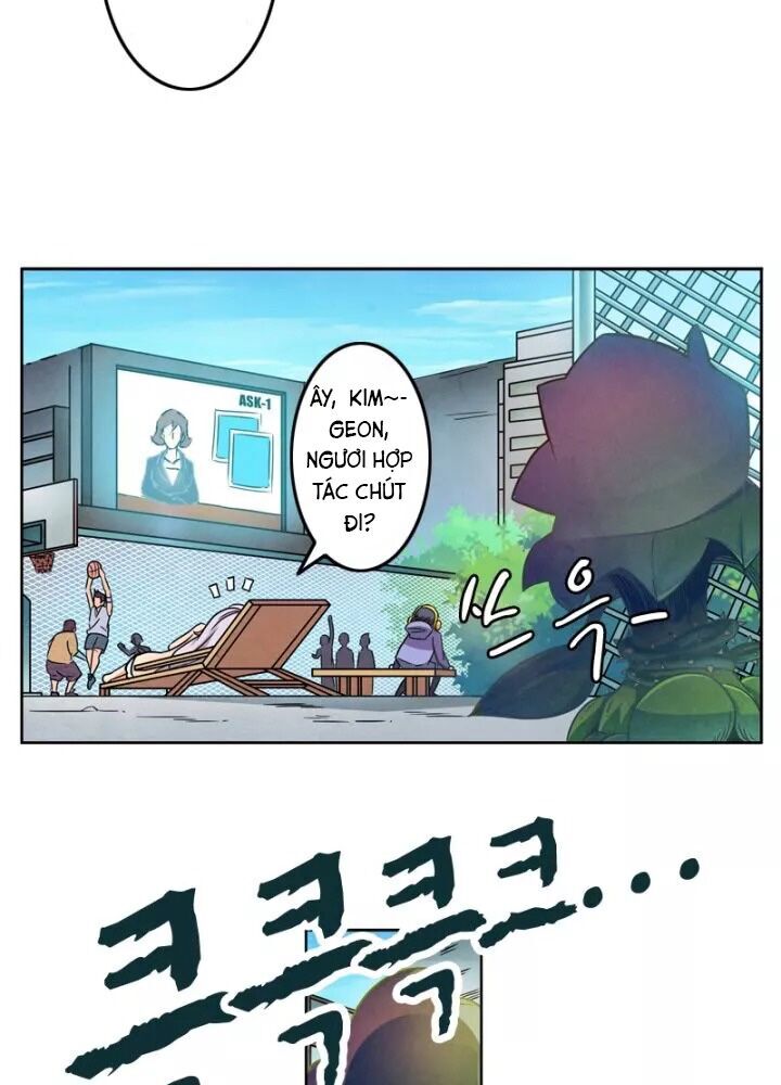 Triệu Hồi Sư Cuối Cùng Chap 3 - Next Chap 4
