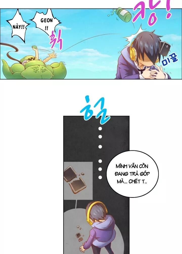 Triệu Hồi Sư Cuối Cùng Chap 3 - Next Chap 4
