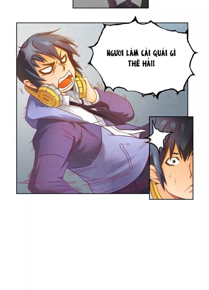 Triệu Hồi Sư Cuối Cùng Chap 3 - Next Chap 4