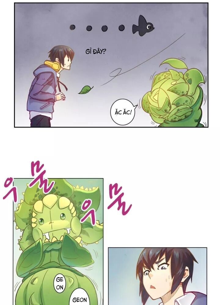 Triệu Hồi Sư Cuối Cùng Chap 3 - Next Chap 4