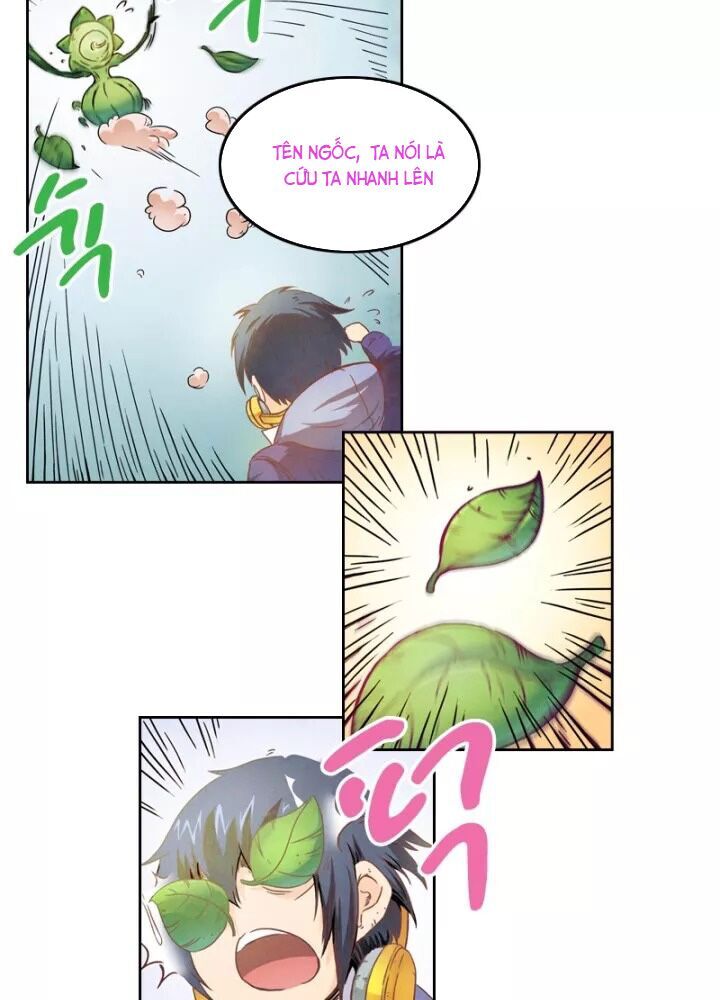 Triệu Hồi Sư Cuối Cùng Chap 3 - Next Chap 4