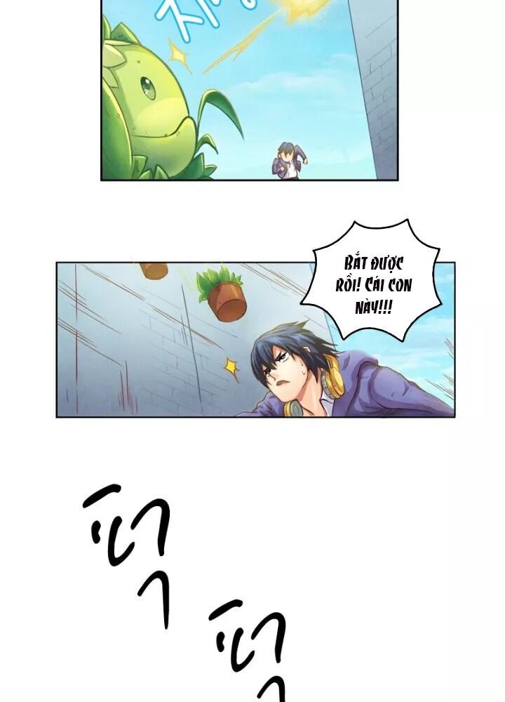 Triệu Hồi Sư Cuối Cùng Chap 3 - Next Chap 4