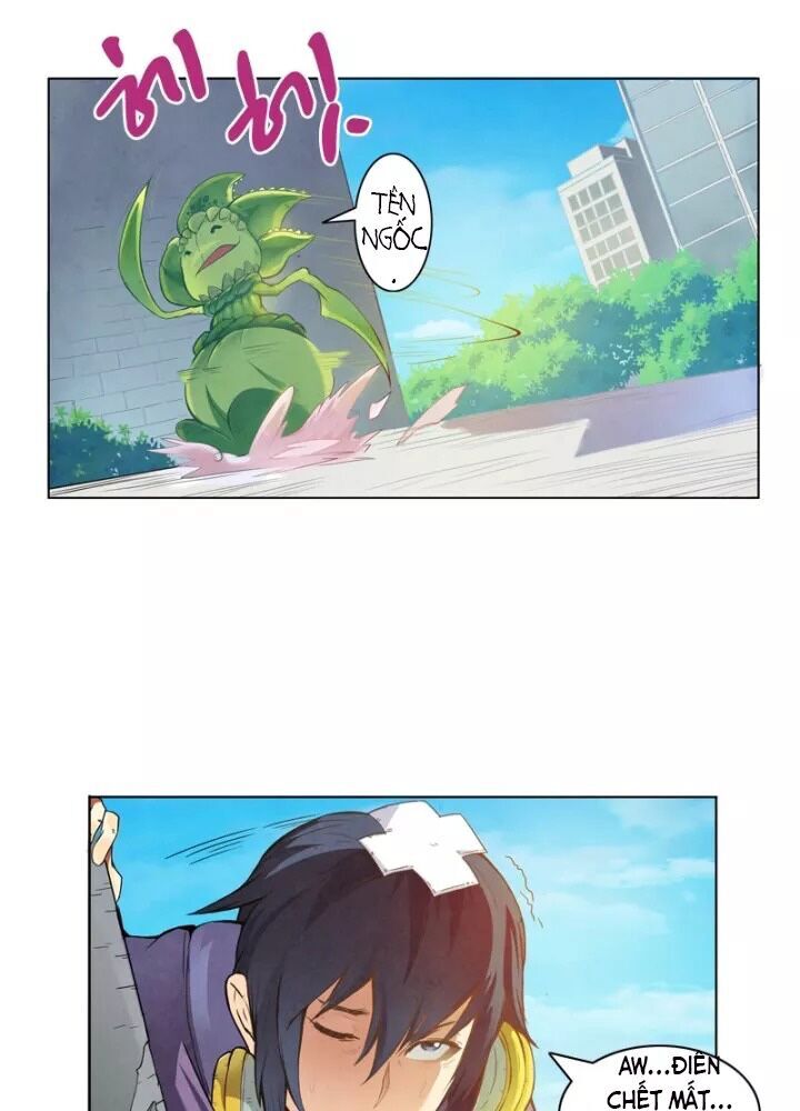 Triệu Hồi Sư Cuối Cùng Chap 3 - Next Chap 4