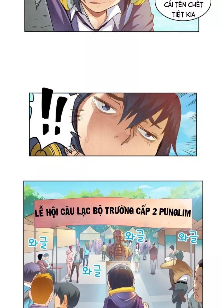 Triệu Hồi Sư Cuối Cùng Chap 3 - Next Chap 4
