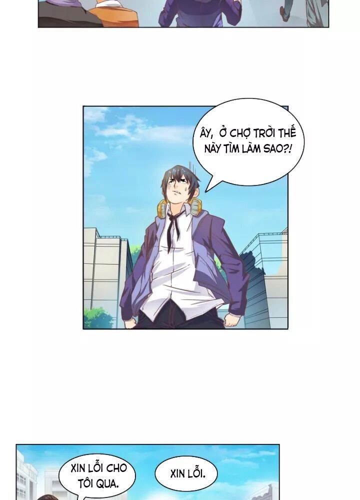 Triệu Hồi Sư Cuối Cùng Chap 3 - Next Chap 4