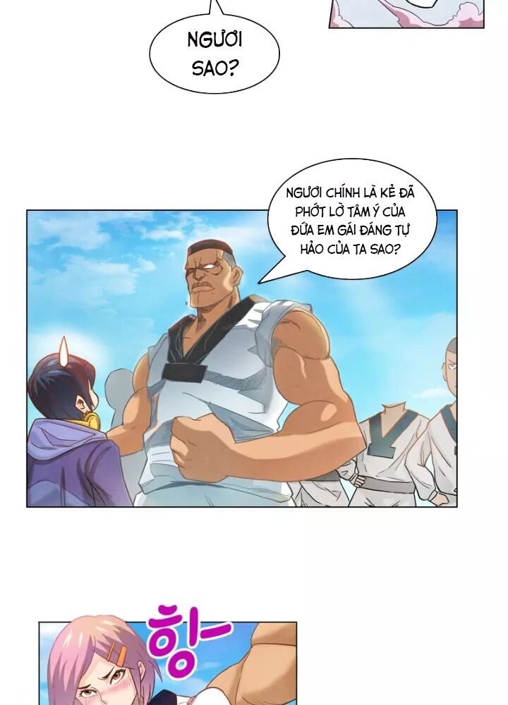 Triệu Hồi Sư Cuối Cùng Chap 3 - Next Chap 4