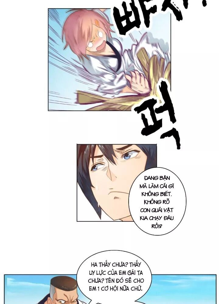 Triệu Hồi Sư Cuối Cùng Chap 3 - Next Chap 4