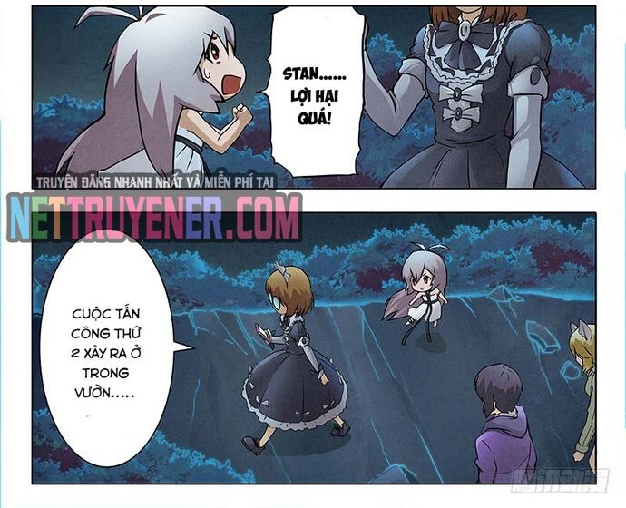 Triệu Hồi Sư Cuối Cùng Chap 30 - Next Chap 31