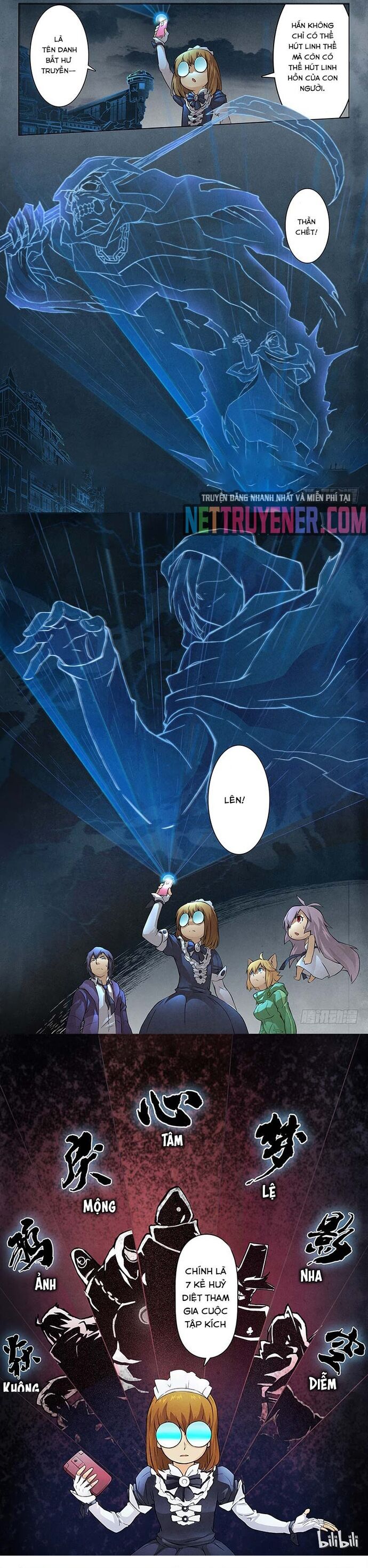 Triệu Hồi Sư Cuối Cùng Chap 31 - Next Chap 32