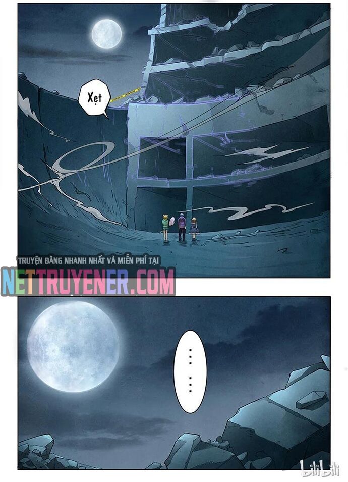 Triệu Hồi Sư Cuối Cùng Chap 31 - Next Chap 32