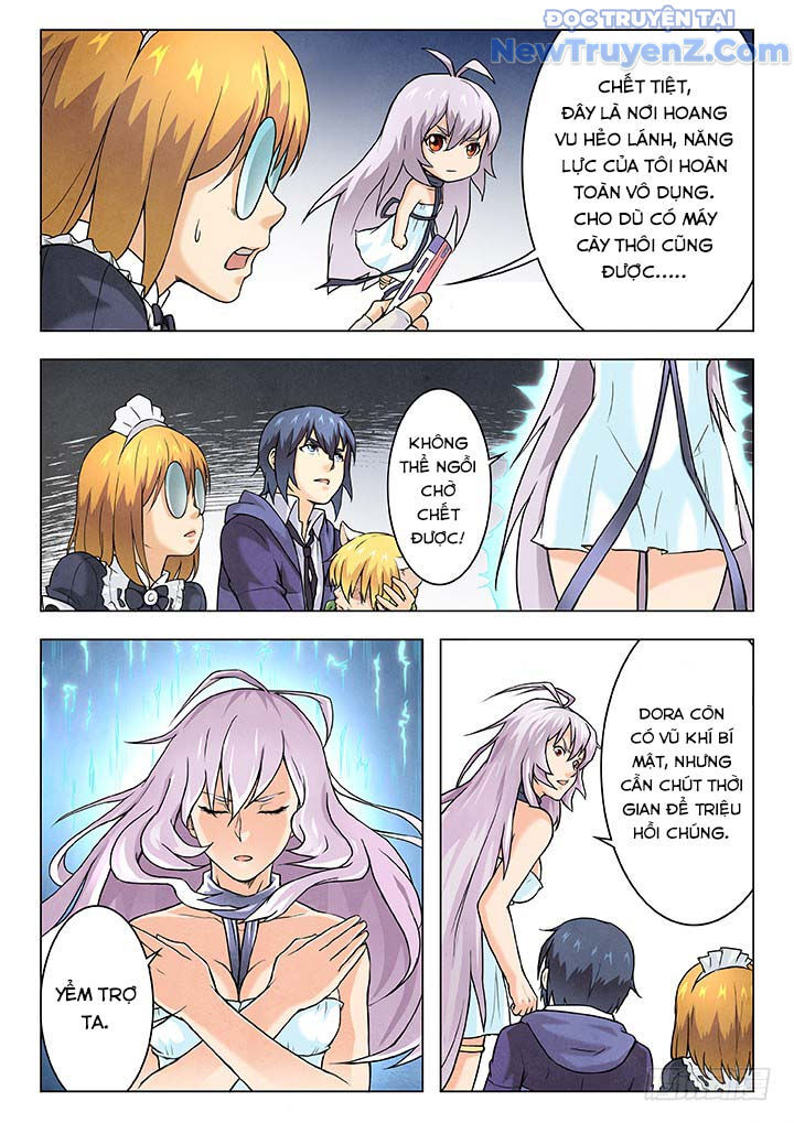 Triệu Hồi Sư Cuối Cùng Chap 35 - Next Chap 36