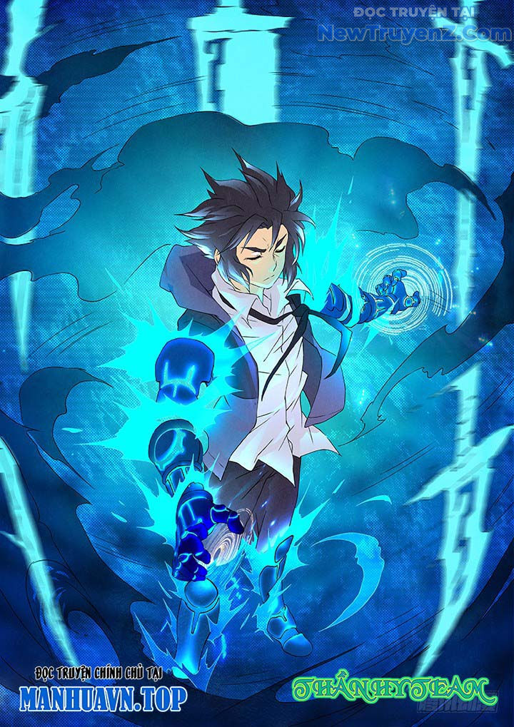 Triệu Hồi Sư Cuối Cùng Chap 36 - Next Chap 37
