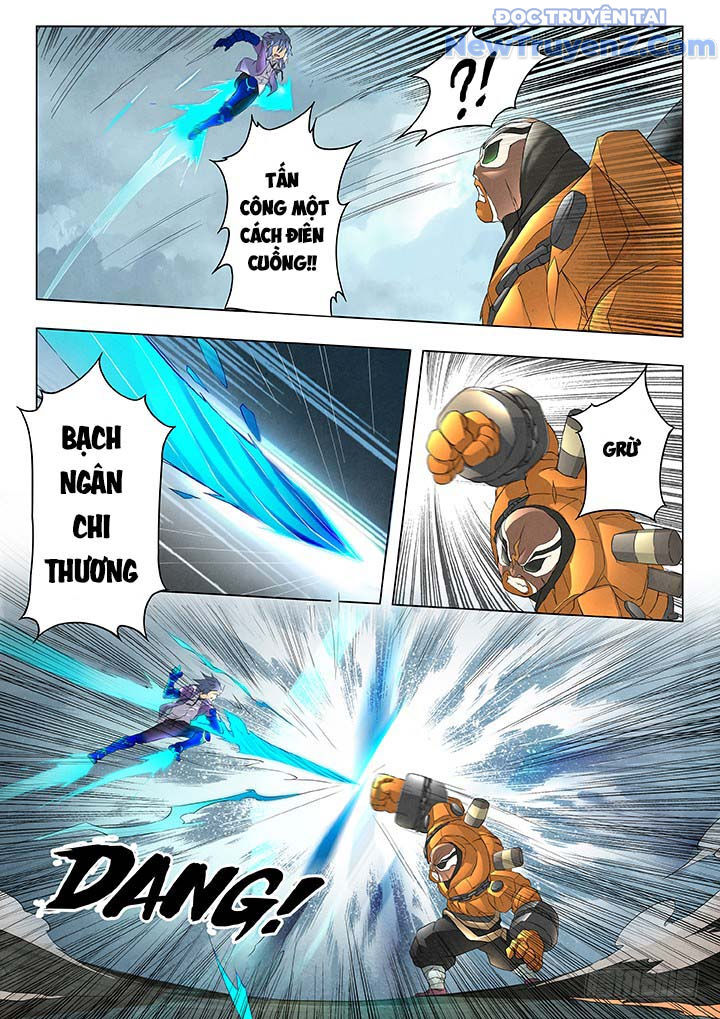 Triệu Hồi Sư Cuối Cùng Chap 36 - Next Chap 37
