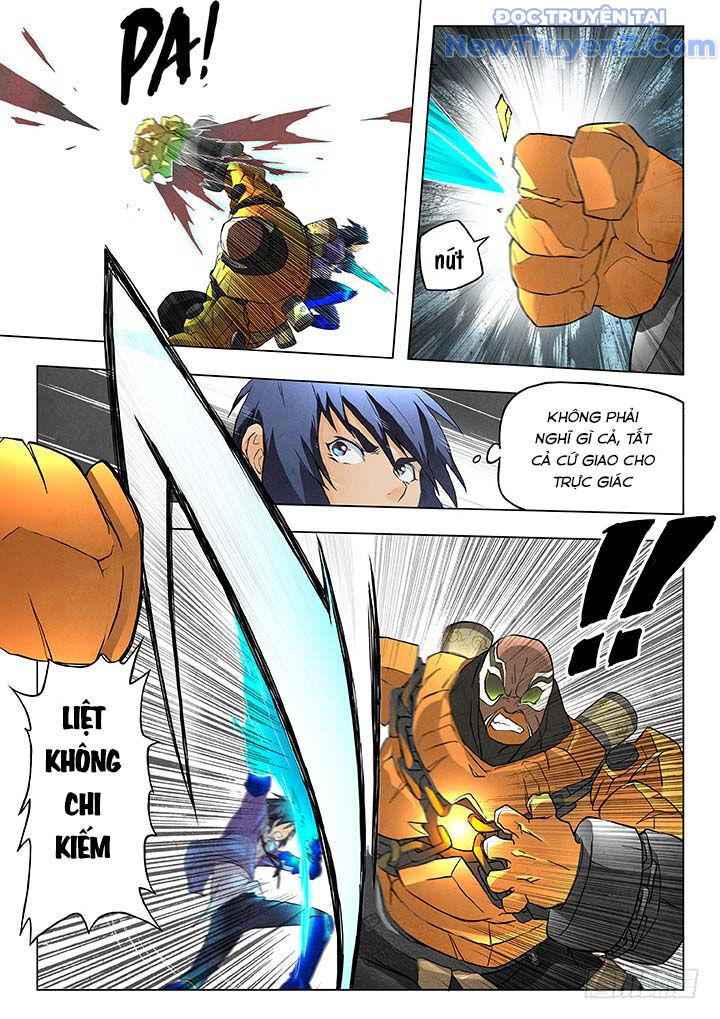 Triệu Hồi Sư Cuối Cùng Chap 36 - Next Chap 37