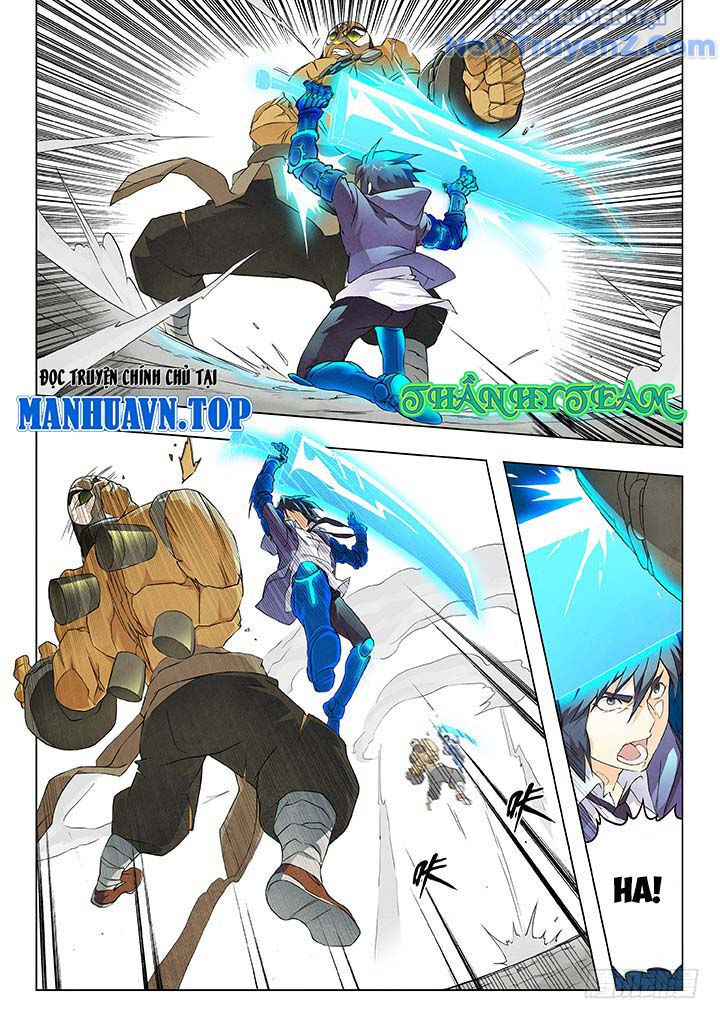 Triệu Hồi Sư Cuối Cùng Chap 36 - Next Chap 37