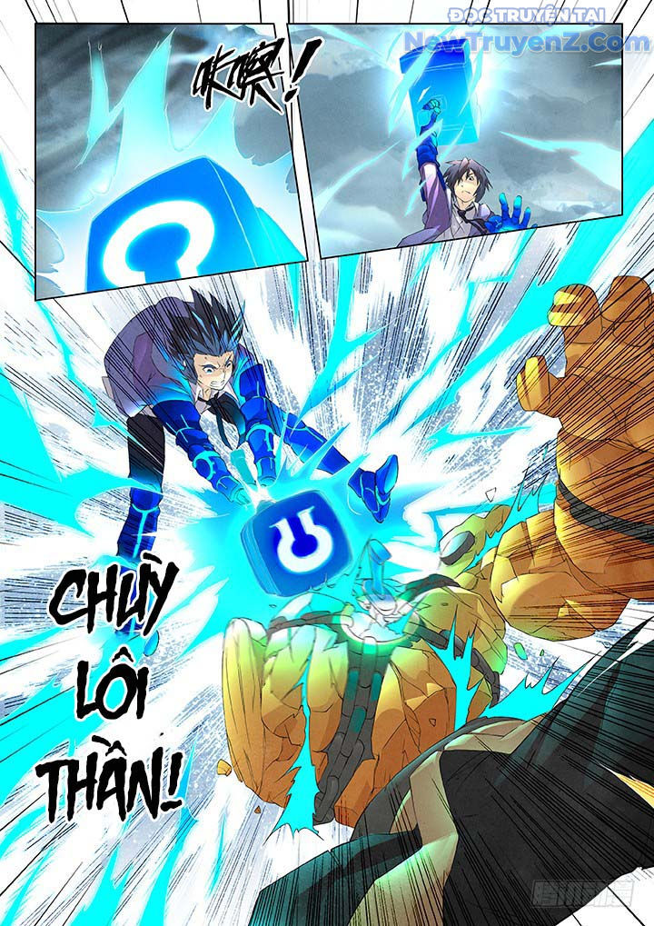 Triệu Hồi Sư Cuối Cùng Chap 36 - Next Chap 37