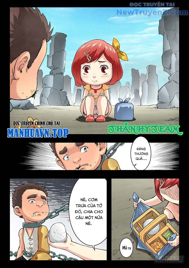 Triệu Hồi Sư Cuối Cùng Chap 37 - Next Chap 38