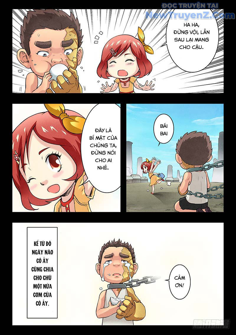 Triệu Hồi Sư Cuối Cùng Chap 37 - Next Chap 38