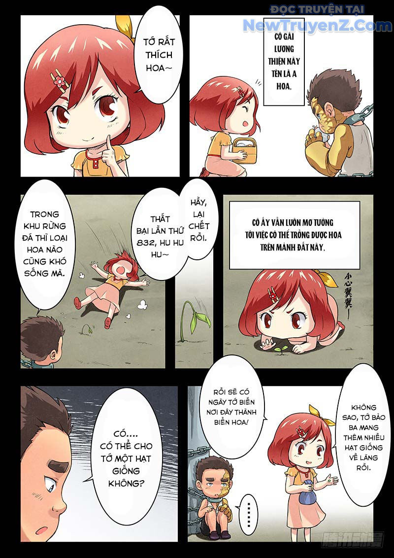 Triệu Hồi Sư Cuối Cùng Chap 37 - Next Chap 38