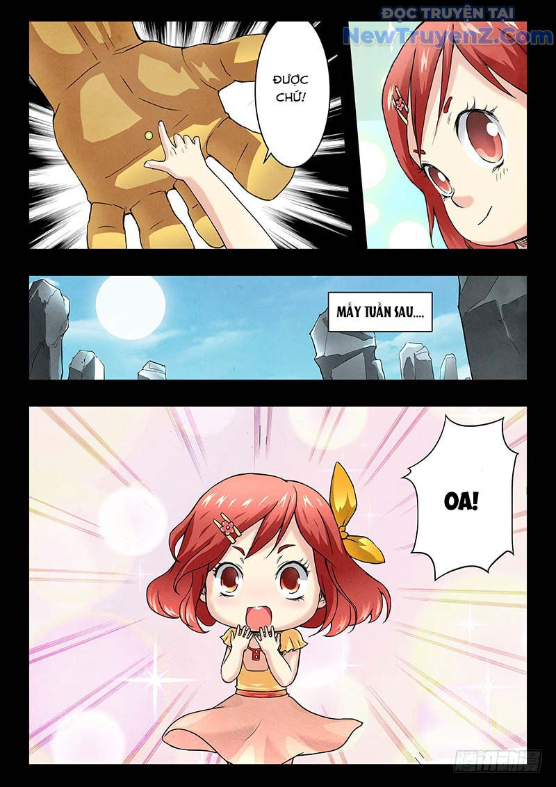 Triệu Hồi Sư Cuối Cùng Chap 37 - Next Chap 38