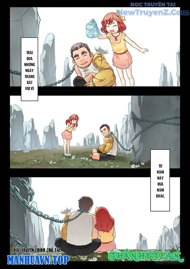 Triệu Hồi Sư Cuối Cùng Chap 37 - Next Chap 38