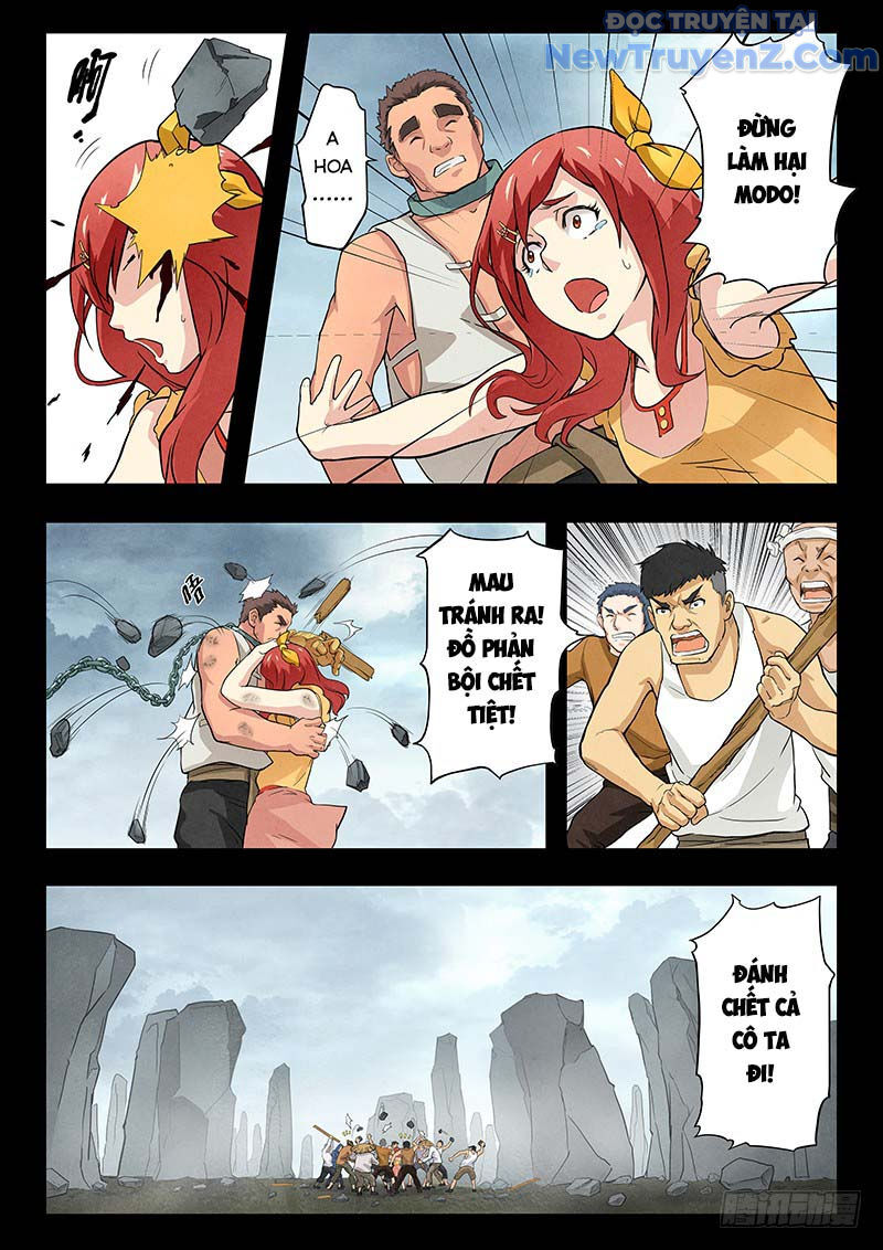 Triệu Hồi Sư Cuối Cùng Chap 37 - Next Chap 38