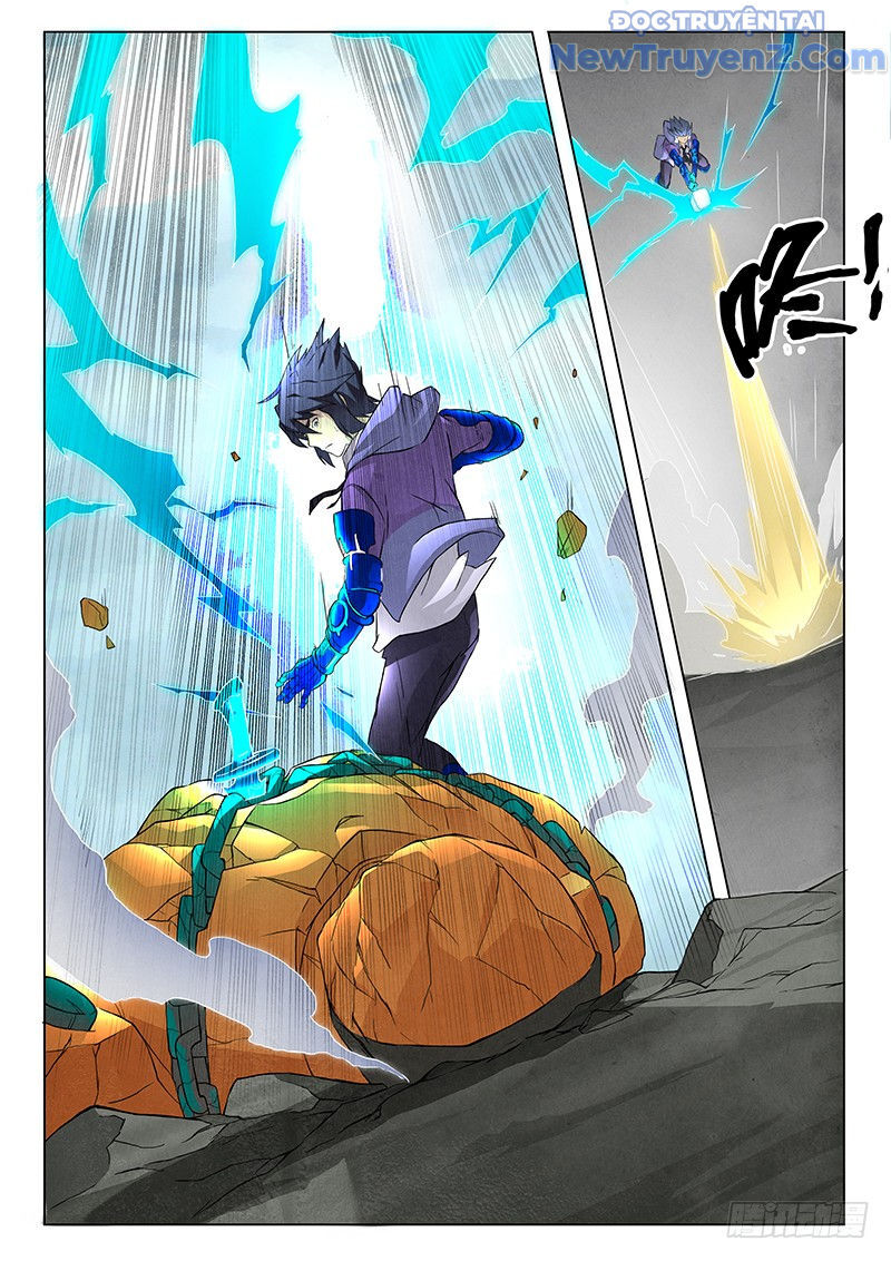 Triệu Hồi Sư Cuối Cùng Chap 37 - Next Chap 38