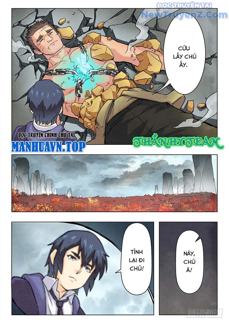 Triệu Hồi Sư Cuối Cùng Chap 37 - Next Chap 38