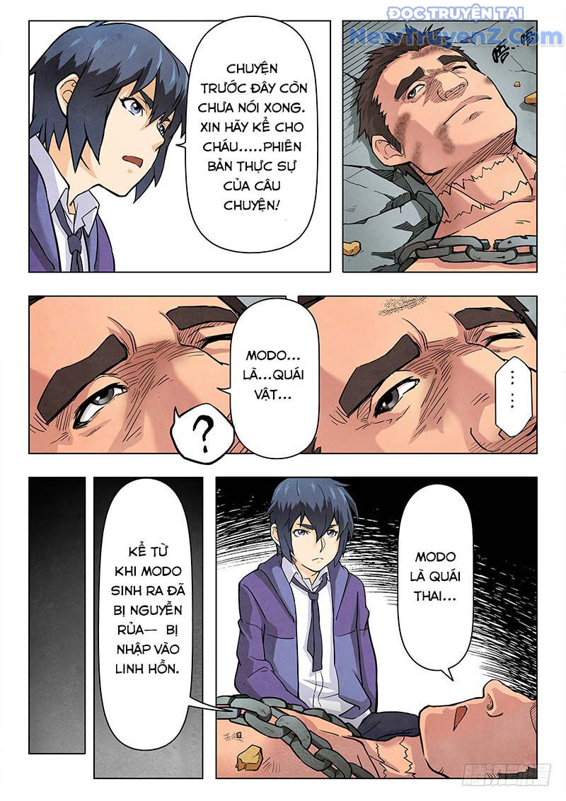 Triệu Hồi Sư Cuối Cùng Chap 37 - Next Chap 38