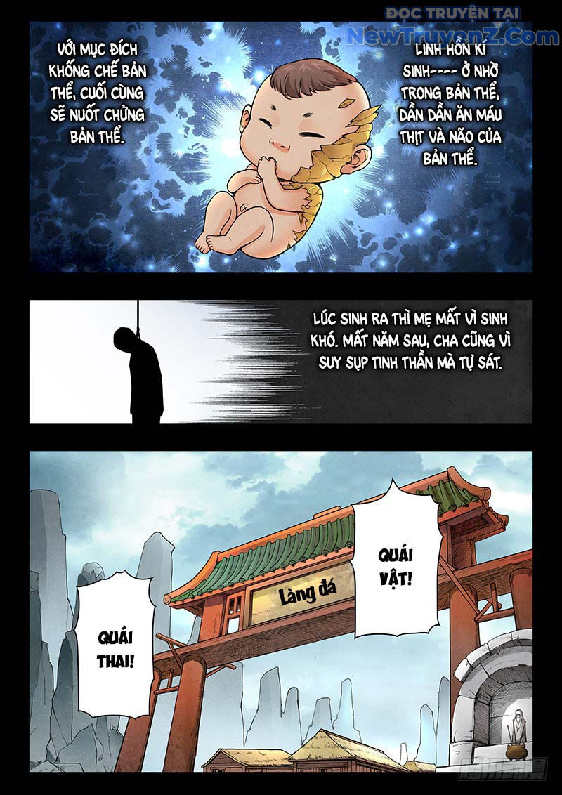 Triệu Hồi Sư Cuối Cùng Chap 37 - Next Chap 38
