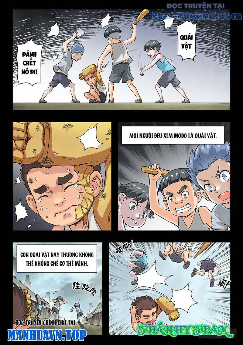 Triệu Hồi Sư Cuối Cùng Chap 37 - Next Chap 38