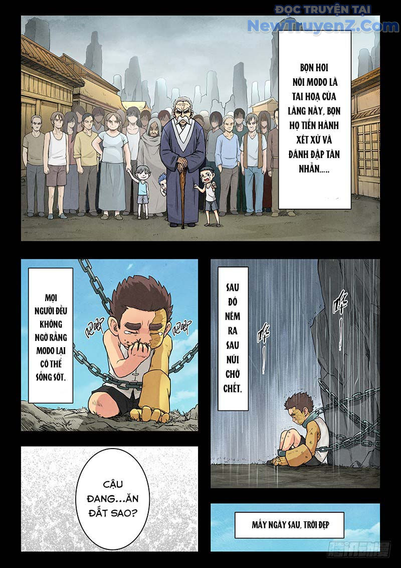 Triệu Hồi Sư Cuối Cùng Chap 37 - Next Chap 38