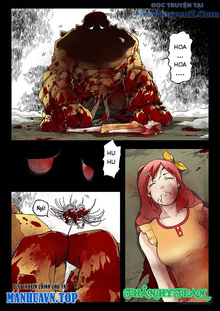 Triệu Hồi Sư Cuối Cùng Chap 38 - Next Chap 39