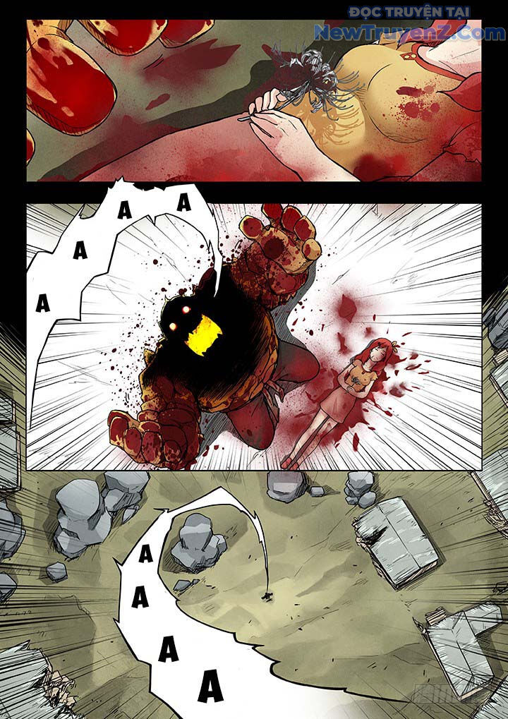 Triệu Hồi Sư Cuối Cùng Chap 38 - Next Chap 39