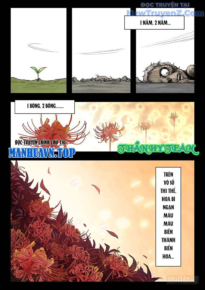 Triệu Hồi Sư Cuối Cùng Chap 38 - Next Chap 39
