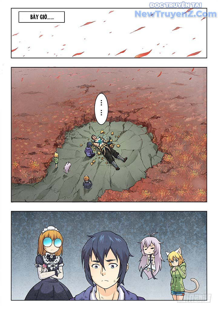 Triệu Hồi Sư Cuối Cùng Chap 38 - Next Chap 39