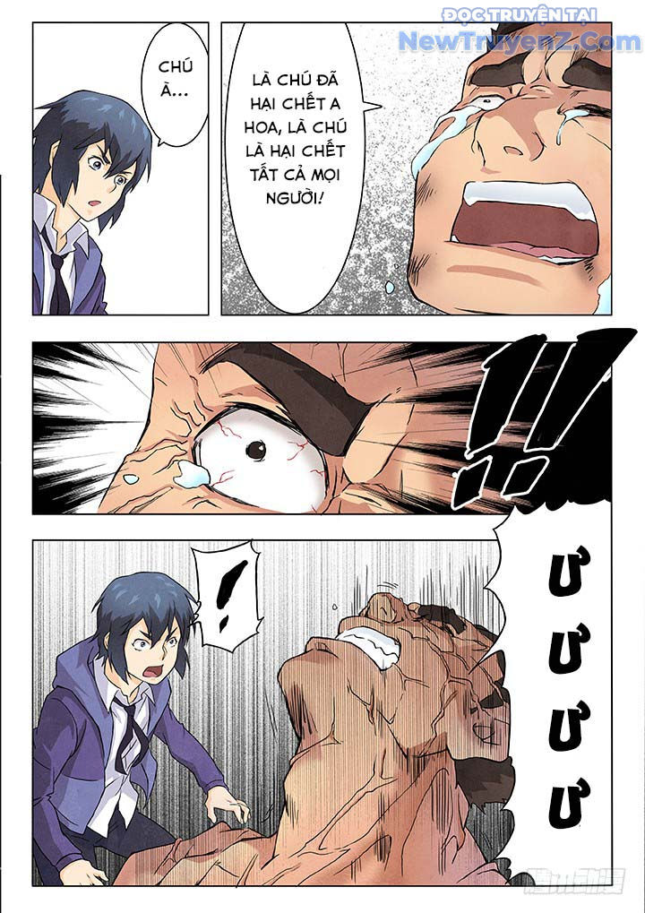 Triệu Hồi Sư Cuối Cùng Chap 38 - Next Chap 39