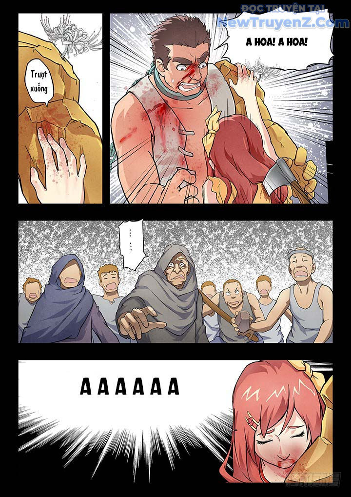 Triệu Hồi Sư Cuối Cùng Chap 38 - Next Chap 39