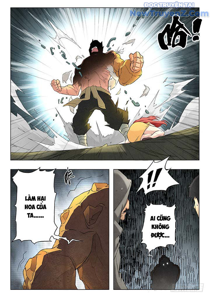 Triệu Hồi Sư Cuối Cùng Chap 38 - Next Chap 39