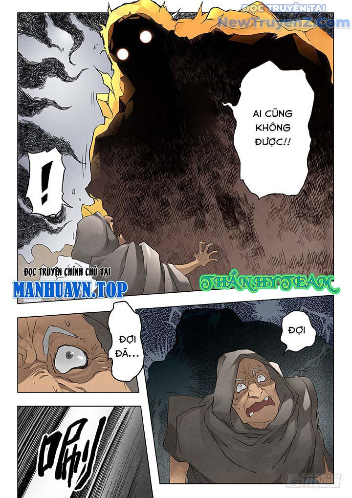 Triệu Hồi Sư Cuối Cùng Chap 38 - Next Chap 39