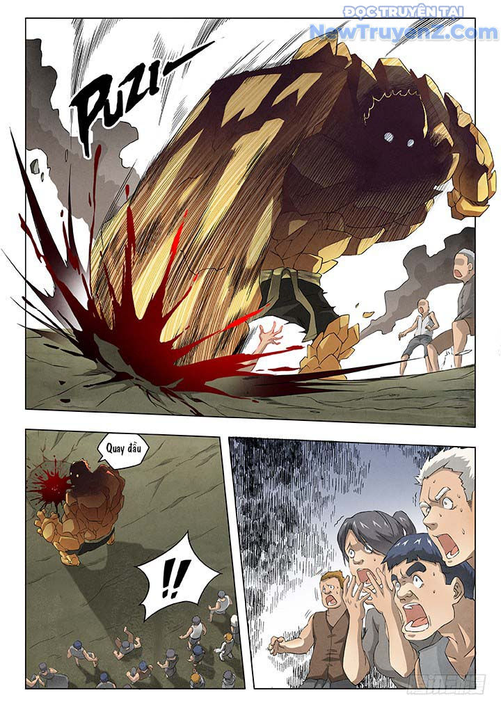 Triệu Hồi Sư Cuối Cùng Chap 38 - Next Chap 39