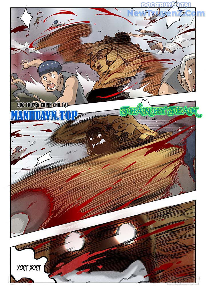 Triệu Hồi Sư Cuối Cùng Chap 38 - Next Chap 39