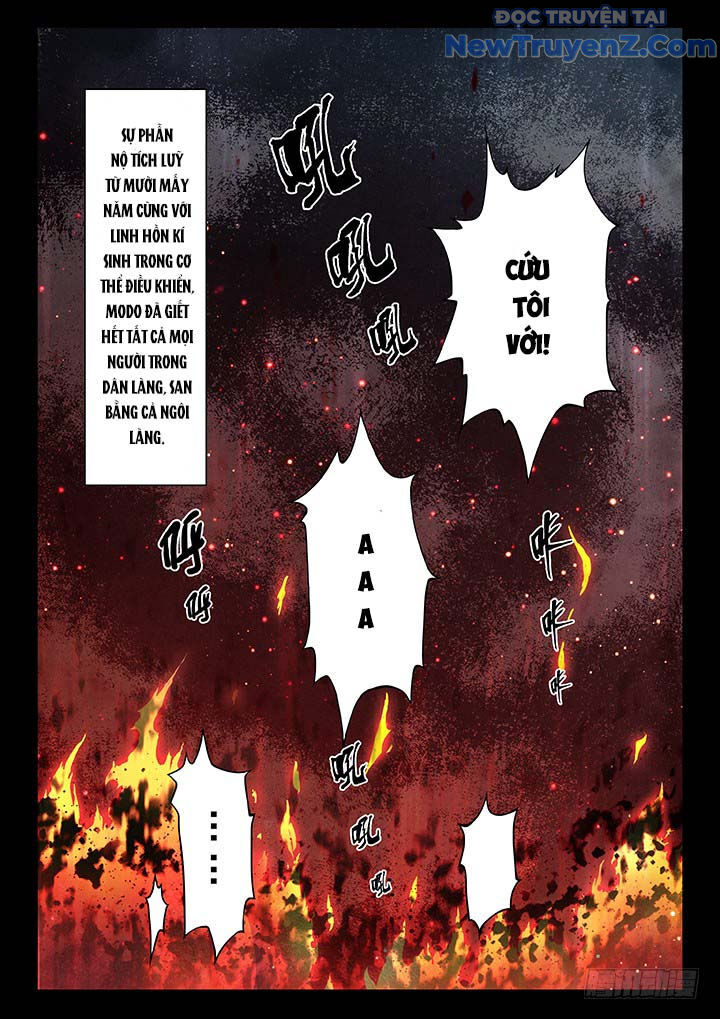 Triệu Hồi Sư Cuối Cùng Chap 38 - Next Chap 39