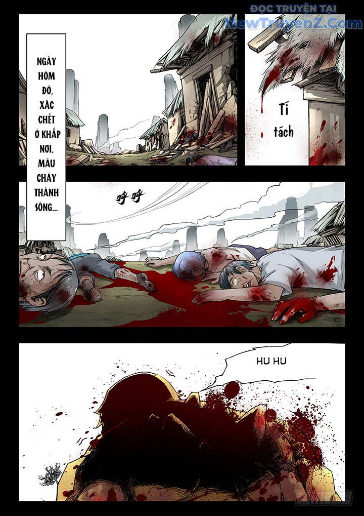 Triệu Hồi Sư Cuối Cùng Chap 38 - Next Chap 39
