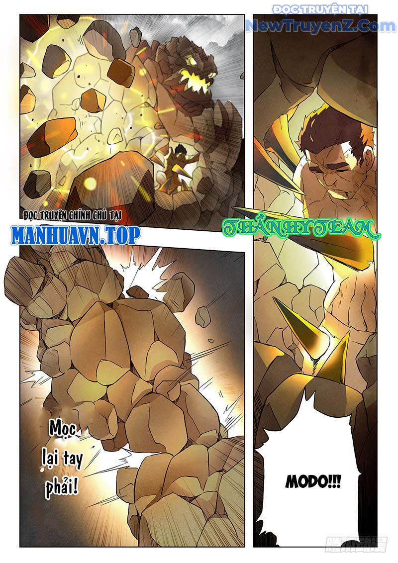 Triệu Hồi Sư Cuối Cùng Chap 39 - Next Chap 40