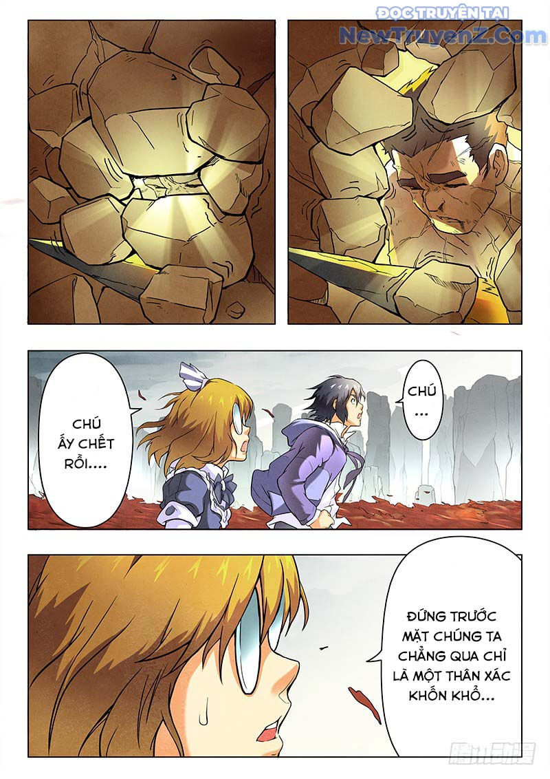 Triệu Hồi Sư Cuối Cùng Chap 39 - Next Chap 40