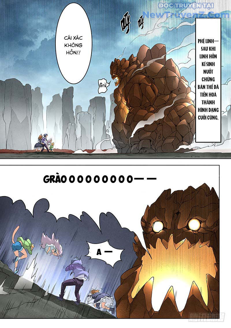 Triệu Hồi Sư Cuối Cùng Chap 39 - Next Chap 40