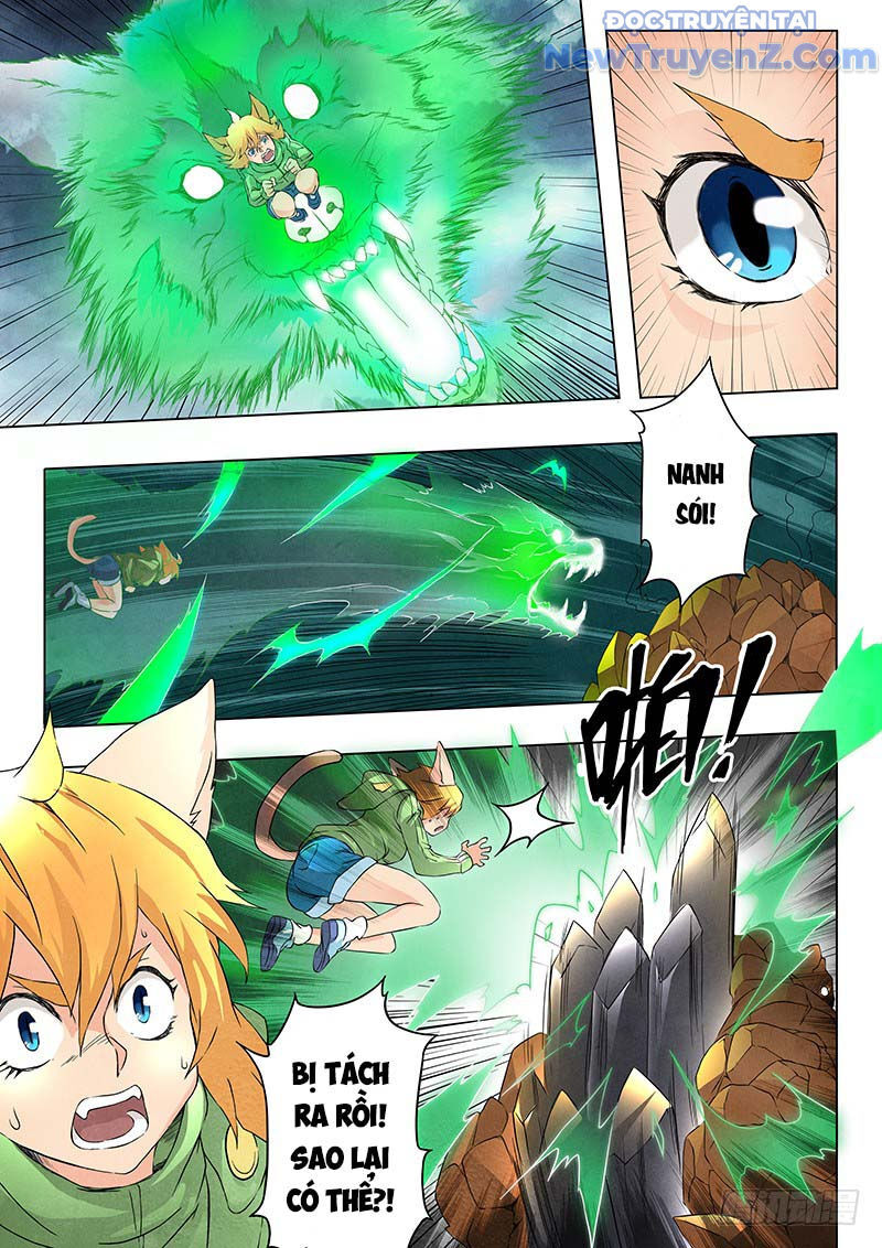 Triệu Hồi Sư Cuối Cùng Chap 39 - Next Chap 40